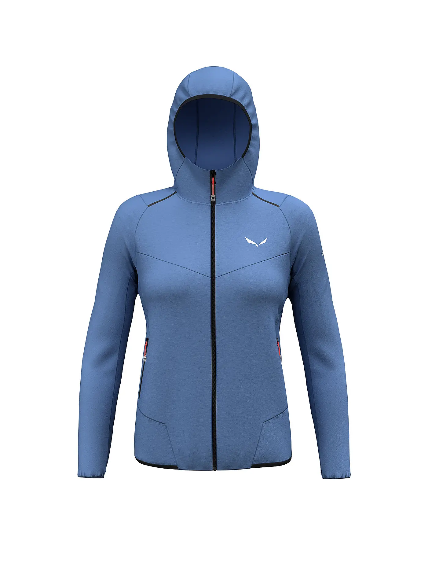 SALEWA | Damen Softshell Jacke Pedroc DST Light Hoodie | 